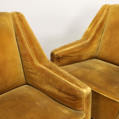Argentinian armchairs from the 1950s
