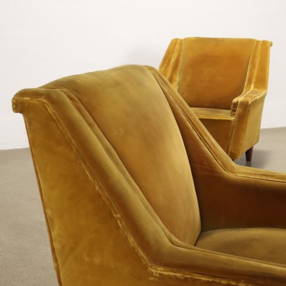 Argentinian armchairs from the 1950s