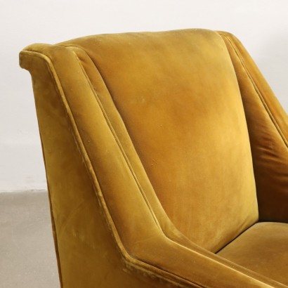 Argentinian armchairs from the 1950s