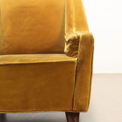 Argentinian armchairs from the 1950s