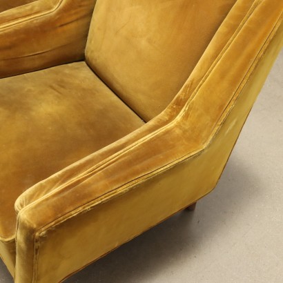 Argentinian armchairs from the 1950s