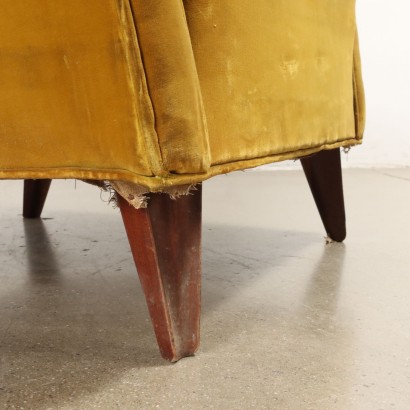 Argentinian armchairs from the 1950s