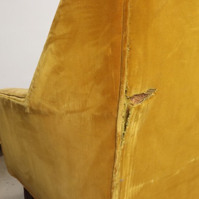 Argentinian armchairs from the 1950s