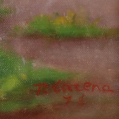 Dipinto di Primo Carena,Alberi nella nebbia,Primo Carena,Primo Carena,Primo Carena,Primo Carena,Primo Carena,Primo Carena,Primo Carena