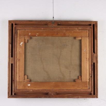 Dipinto di Roberto Borsa,Paesaggio lombardo,Roberto Borsa,Roberto Borsa,Roberto Borsa,Roberto Borsa,Roberto Borsa
