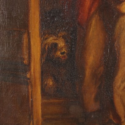 Dipinto di David Wilkie,Scena di interno con figure,David Wilkie,David Wilkie,David Wilkie,David Wilkie,David Wilkie,David Wilkie