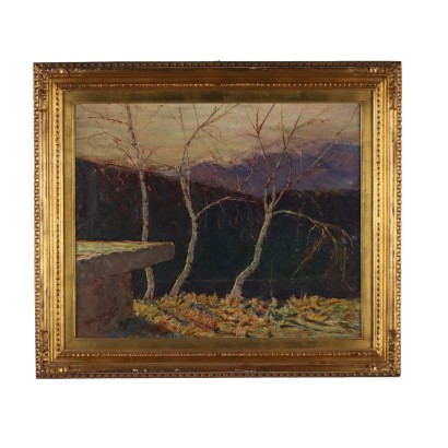 Dipinto di Roberto Borsa