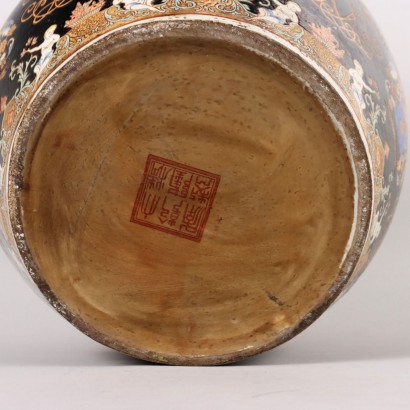 Cachepot in Ceramica Smaltata,Cachepot in Porcellana