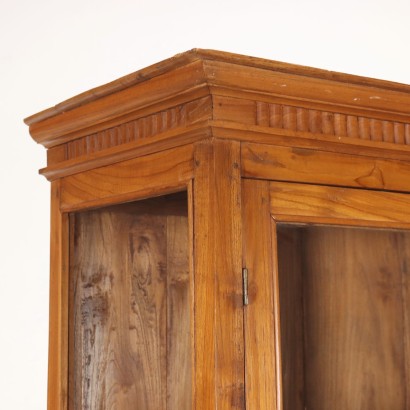 VETRINA,Vetrina in Teak Produzione Orientale