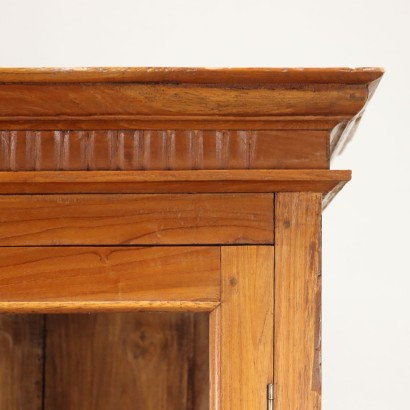 VETRINA,Vetrina in Teak Produzione Orientale