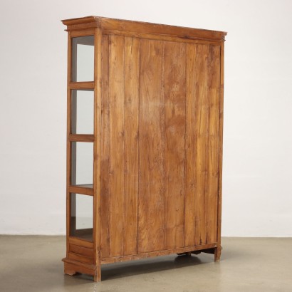 VETRINA,Vetrina in Teak Produzione Orientale