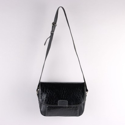Gianfranco Ferre Vintage Schwarze Tasche