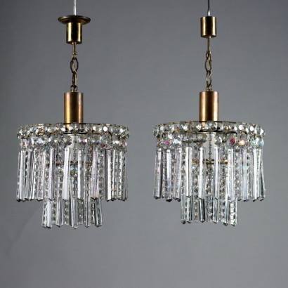 Coppia di Lampadari