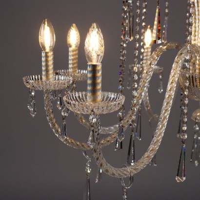 Coppia Lampadari