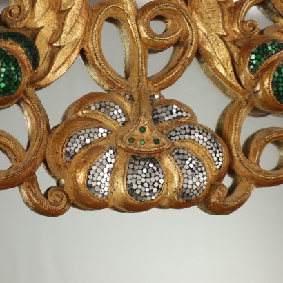 Specchiera di Gusto Orientale