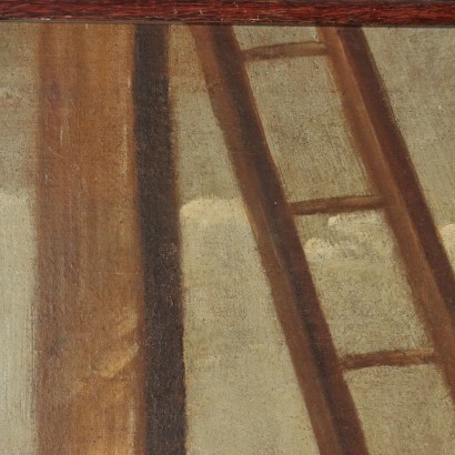 Peinture La Déposition du Christ