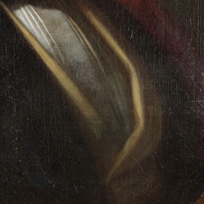 PORTRAITMALEREI, männliche Porträtmalerei