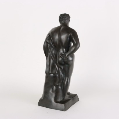 Ercole Farnese Scultura in Bronzo