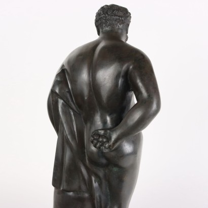 Ercole Farnese Scultura in Bronzo