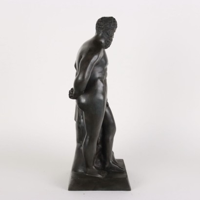 Ercole Farnese Scultura in Bronzo