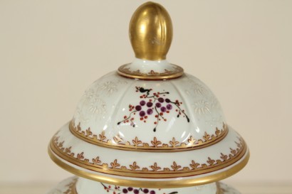 Pair of potiche