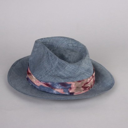 Borsalino Cappello in Fibra Vegetale