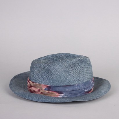 Borsalino Cappello in Fibra Vegetale