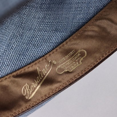 Borsalino Cappello in Fibra Vegetale