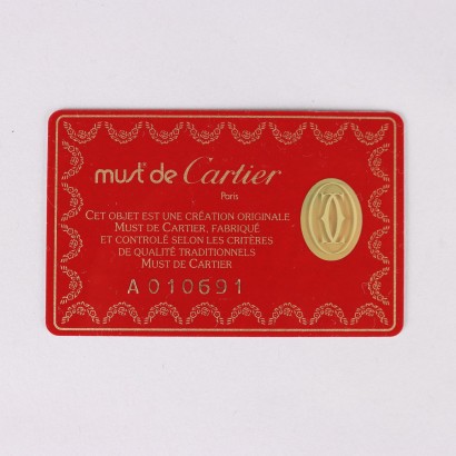 Cartier Borsa a Tracolla