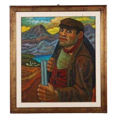 Dipinto di Renato Fiorillo