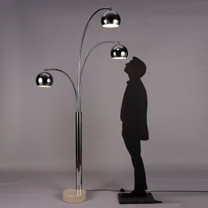 Lampada Anni 60-70