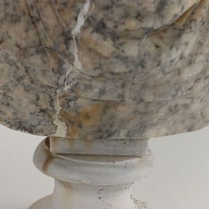 Busto in Marmo