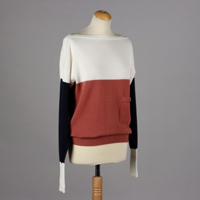 Chanel Maglione in Cotone