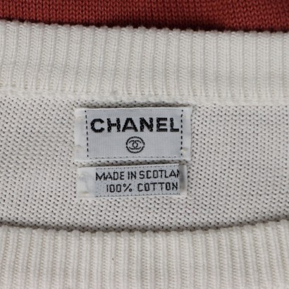 Chanel Maglione in Cotone