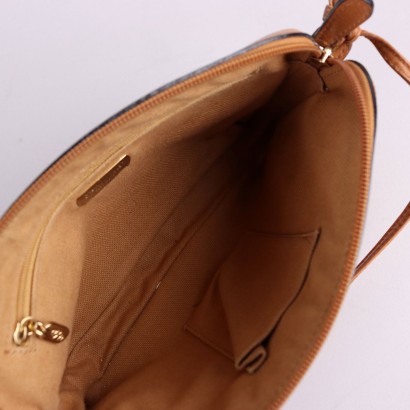 Bolso de hombro vintage Serapian