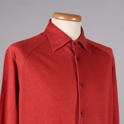 Brunello Cucinelli Camicia in Maglina Uo