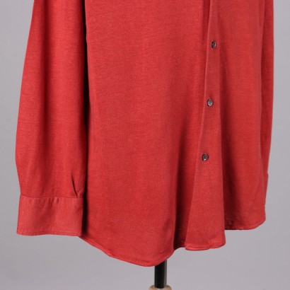 Brunello Cucinelli Camicia in Maglina Uo