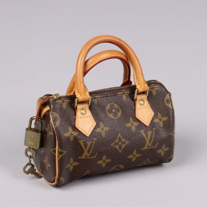 Louis Vuitton Nano Speedy