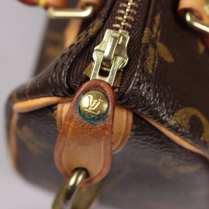 Louis Vuitton Nano Speedy