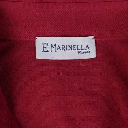E. Marinella Polo Uomo
