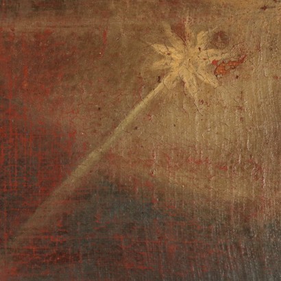 Dipinto Adorazione dei Magi