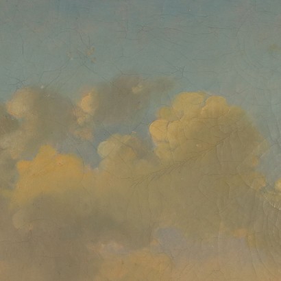 Tableau Paysage avec l'architecte Capricci,Paysage avec l'architecte Capricci,Peinture Paysage avec l'architecte Capricci