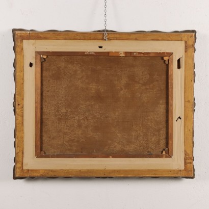 Tableau Paysage avec l'architecte Capricci,Paysage avec l'architecte Capricci,Peinture Paysage avec l'architecte Capricci
