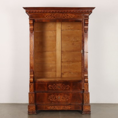 Armadio Carlo X "Girolamo Schm
