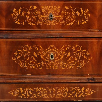 Armadio Carlo X "Girolamo Schm