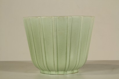 modernariato, oggettistica, ceramiche, maioliche, lavenia, ceramiche lavenia, cachepot