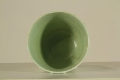 modernariato, oggettistica, ceramiche, maioliche, lavenia, ceramiche lavenia, cachepot