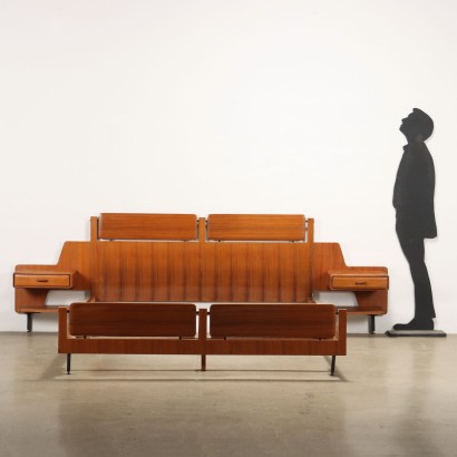 60s bed