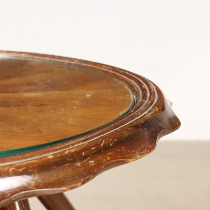 1950s coffee table
