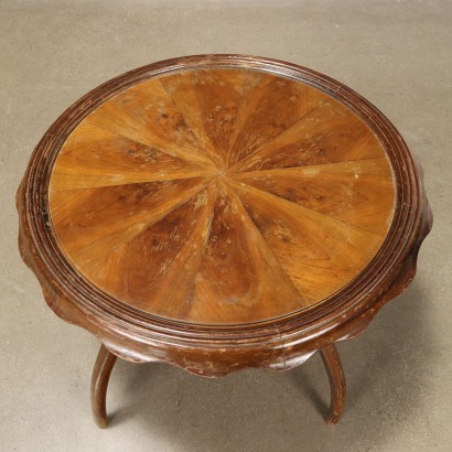 1950s coffee table